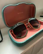 Gucci zonnebril, Ophalen of Verzenden, Zo goed als nieuw, Zwart, Overige merken