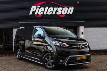 Toyota PROACE Worker 2.0 D-4D Professional Long DC 1E EIG beschikbaar voor biedingen
