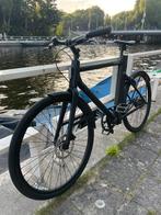 Cowboy 3 Black, Ophalen, Zo goed als nieuw, 50 km per accu of meer, 55 tot 59 cm