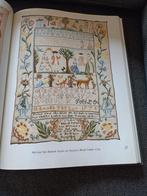 Oude merklappen in kleur, Ophalen of Verzenden, Zo goed als nieuw