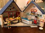 Playmobil Restaurant 70111 - Zelf Samengesteld, Kinderen en Baby's, Speelgoed | Playmobil, Ophalen of Verzenden, Zo goed als nieuw
