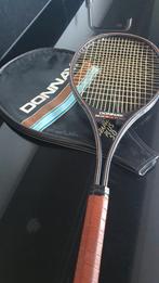 Tennis racket Donnay, Sport en Fitness, Squash, Racket, Gebruikt, Ophalen
