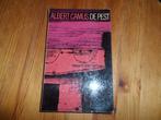 Albert camus - de pest, Boeken, Ophalen of Verzenden, Gelezen