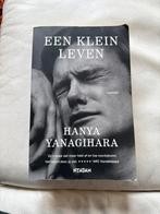 Een Klein Leven - Hanya Yanagihara, Boeken, Ophalen of Verzenden, Gelezen, Nederland