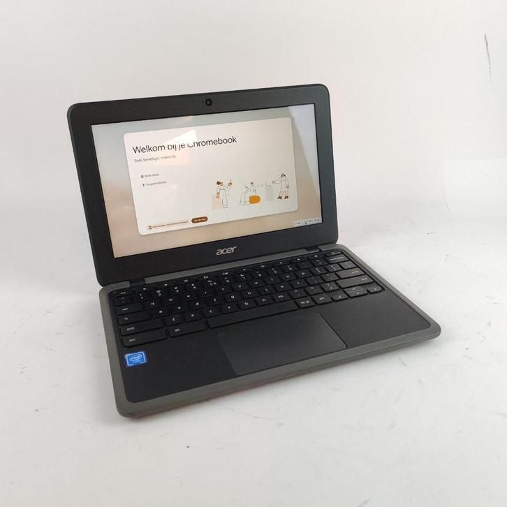 Acer C732-T C6GD Chromebook || Touchscreen, Computers en Software, Laptoptassen, Gebruikt, Rugzak, Ophalen of Verzenden