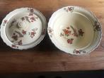 twee brocante schalen Ieen dekschaal) Royal Venton, Antiek en Kunst, Antiek | Servies los, Ophalen