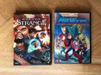 Marvel - Next Avengers Heroes en Doctor Strange op DVD, Cd's en Dvd's, Dvd's | Tekenfilms en Animatie, Boxset, Amerikaans, Ophalen of Verzenden