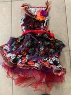 Mooie jurk thema Halloween - dias de los muertos, Kleding | Dames, Carnavalskleding en Feestkleding, Ophalen of Verzenden, Zo goed als nieuw