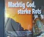 Cd: Machtig God, sterke Rots, koren o.l.v. Peter Wildeman, Ophalen of Verzenden, Zo goed als nieuw, Gospel