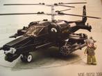 " LEGO " apache helicopter, Ophalen of Verzenden, Nieuw, Complete set