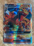 Charizard GX, Hobby en Vrije tijd, Verzamelkaartspellen | Pokémon, Ophalen of Verzenden, Gebruikt, Losse kaart