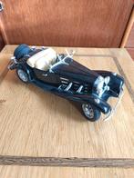 Burago Mercedes 500K Roadster 1936 - Schaal 1:20, Hobby en Vrije tijd, Modelauto's | 1:18, Ophalen of Verzenden, Zo goed als nieuw
