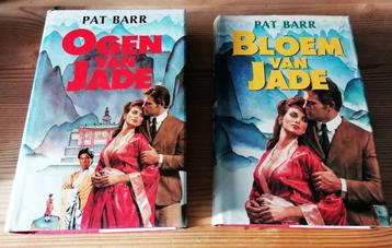 Ogen van Jade/Bloem van Jade - Pat Barr (UK 1981/1982). beschikbaar voor biedingen