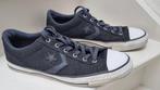 Converse All Star Player low gymp maat 42,5 size 9, Blauw, Ophalen of Verzenden, Sneakers of Gympen, Converse All Star