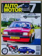 Auto Motor Klassiek 35 (2019), 7 (juli), Gelezen, Algemeen, Auto Motor Klassiek, Ophalen of Verzenden