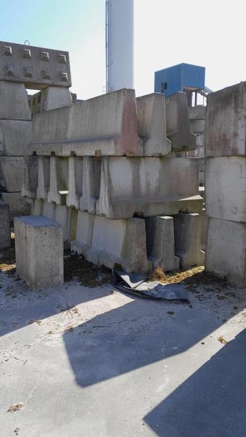 barriers beschikbaar voor biedingen