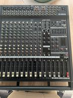 Yamaha emx5000 powermixer, Ophalen, Zo goed als nieuw, 10 tot 20 kanalen, Microfooningang