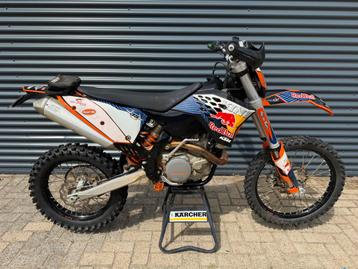 KTM 450 EXC 2010 beschikbaar voor biedingen