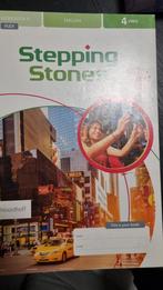 Stepping Stones Engels 4 VWO - Werkboek B, Ophalen, VWO, Engels, Noordhoff