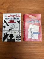 2 Wimpy Kid boeken (Engels), Ophalen, Gelezen, Fictie algemeen