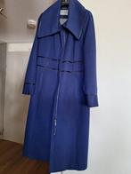 Mart Visser Winter Jas Blauw, Kleding | Dames, Jassen | Winter, Ophalen, Maat 42/44 (L), Nieuw, Mart Visser