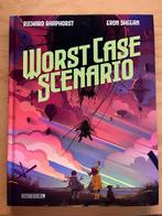 Stripboek Stripnovelle "Worst case scenario" Richard Raaphor, Ophalen of Verzenden, Zo goed als nieuw, Eén stripboek