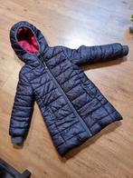 Gewatteerde tussenjas maat 98-104, Kinderen en Baby's, Kinderkleding | Maat 98, Ophalen, Zo goed als nieuw, Meisje, Jas