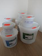 Pu gietvloer +/- 8/10m2 RAL7044, Doe-het-zelf en Verbouw, Verf, Beits en Lak, Ophalen, Nieuw