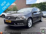 Volkswagen Passat Variant 1.4 TSI Highline BlueMotion DSG Au, Euro 5, Zwart, Bruin, 122 pk