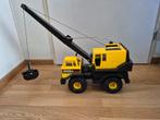 Tonka kraanauto, Ophalen of Verzenden, Zo goed als nieuw, Tractor of Landbouw, Overige merken