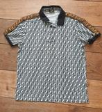 Nette polo shirt Fendi maat m, Maat 48/50 (M), Zwart, Ophalen of Verzenden, Zo goed als nieuw