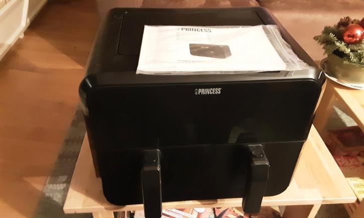 Princess Airfryer XXL - Zo goed als nieuw!, Witgoed en Apparatuur, Airfryers, Ophalen of Verzenden