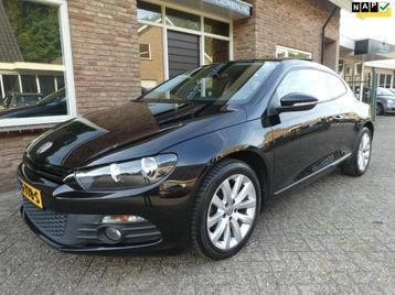 Volkswagen Scirocco 1.4 TSI Highline Plus Navi / Panoramadak beschikbaar voor biedingen