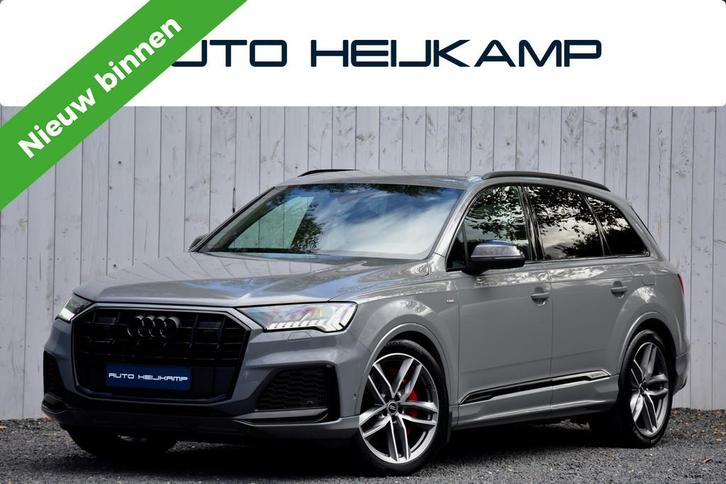Audi Q7 60 TFSI e quattro Pro Line S Competition | Adaptieve, Auto's, Audi, Particulier, Te koop, Q7, 4x4, ABS, Airbags, Airconditioning