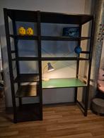 Ivar bureau met kast, Huis en Inrichting, Ophalen, Gebruikt, Bureau