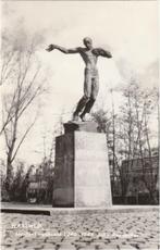 Waalwijk - Herdenkingsbeeld 1940-1945 John Raedecker, Verzenden, 1960 tot 1980, Ongelopen, Noord-Brabant