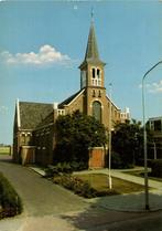 Schildwolde, Geref. Kerk - 1992 gelopen, Verzamelen, Ophalen of Verzenden, Voor 1920, Gelopen, Friesland