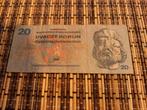 Tsjechië Slowakije, Postzegels en Munten, Bankbiljetten | Europa | Niet-Eurobiljetten, Overige landen, Verzenden