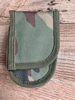 Zakmes hoesje KL defensie, Ophalen of Verzenden, Landmacht, Nederland, Mes of Dolk