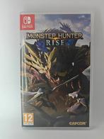 Monster Hunter Rise - Nintendo Switch, Spelcomputers en Games, Games | Nintendo Switch, Online, Ophalen of Verzenden, Zo goed als nieuw