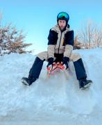 houten slee opvouwbaar /  plastic kunstof slee vanaf € 5,99, Ophalen, Rem, Nieuw, Hout