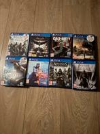 PlayStation 4 & 5 Games - Assassin's Creed, Call of Duty & M, Avontuur en Actie, Online, Gebruikt, 1 speler