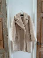 Vero Moda Teddy jas maat M, Kleding | Dames, Jassen | Zomer, Ophalen of Verzenden, Gedragen, Maat 38/40 (M), Beige