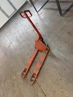 Palletwagen – cilinder lekt (opknapper), Doe-het-zelf en Verbouw, Palletwagens en Pompwagens, Ophalen, Gebruikt