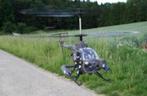 Zeer Gedetailleerde Hughes MD500 Defender R/C Helikopter RTF, Nieuw, Ophalen of Verzenden, Helikopter, RTF (Ready to Fly)