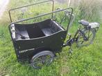 Elektrische bakfiets, Fietsen en Brommers, Fietsen | Bakfietsen, Ophalen, Zo goed als nieuw, 4 kinderen of meer, Overige merken