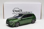Peugeot 308 GT Olive Green 2022, OttOMobile, Rue de L' Ecusson 2, 56120 Josselin France, Nieuw, Ophalen of Verzenden