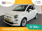 Fiat 500C 0.9 TwinAir Turbo Lounge € 8.490,00, Auto's, Fiat, 945 kg, Stof, Gebruikt, 31 €/maand