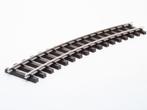 NIEUW Vernikkelde rails weinig tot geen onderhoud,, Hobby en Vrije tijd, Modeltreinen | Overige schalen, Verzenden, Nieuw, Gelijkstroom
