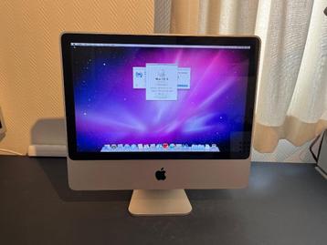 Apple iMac 20" 2008 A1224 beschikbaar voor biedingen